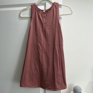 Lululemon All Tied Up tank